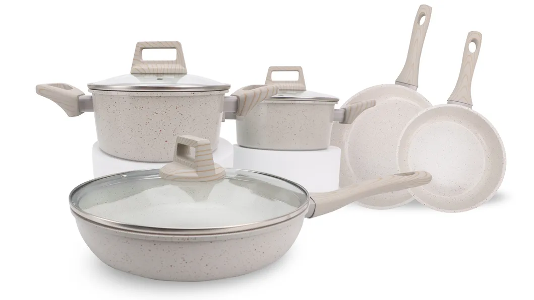 Cookware Set Main View