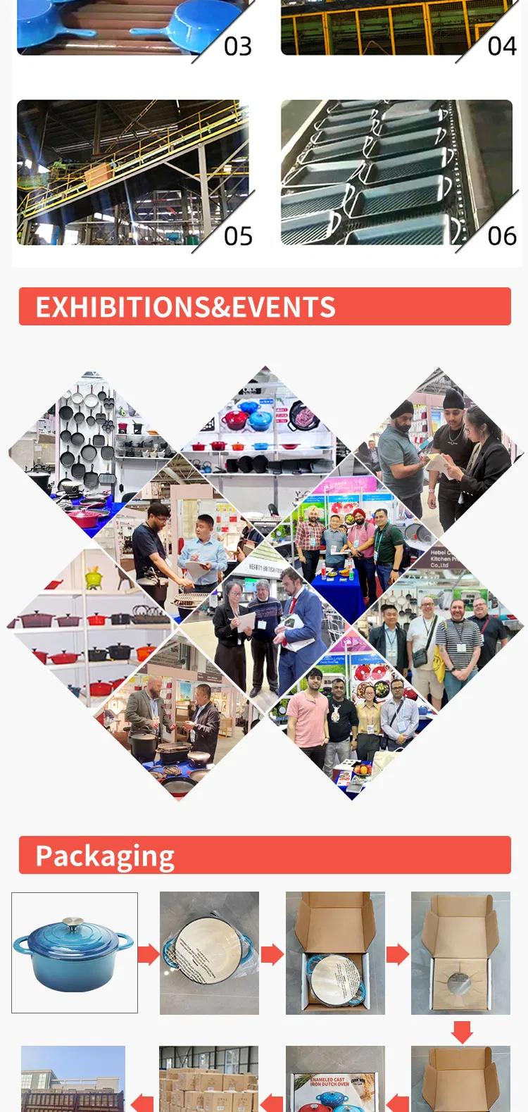 Cast Iron Cookware View 8