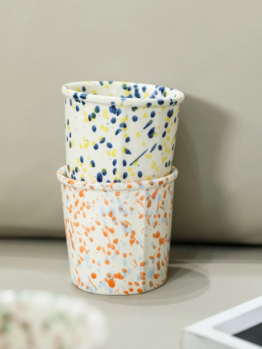 Ceramic Drinkware Mug