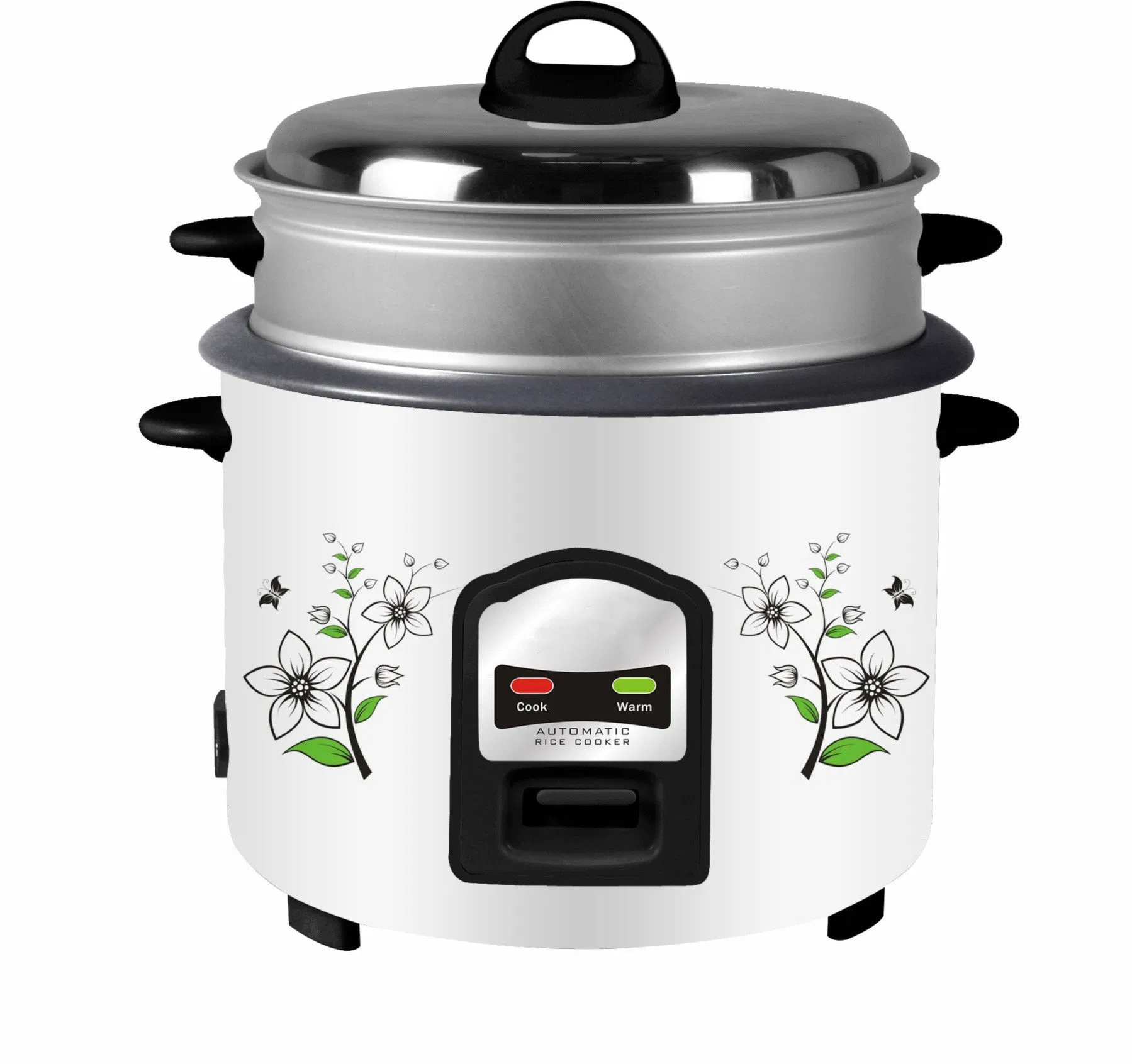 Small Electric Rice Cooker 1.5L Professional Factory Rice Cooker Commercial Best Selling Household Kitchen Appliance