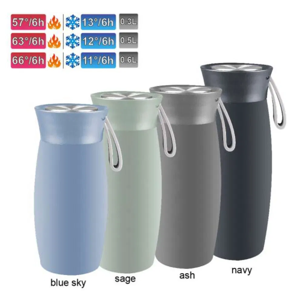 Stylish Insulated Vacuum Cup for Elegant Modern Home and Office Decor