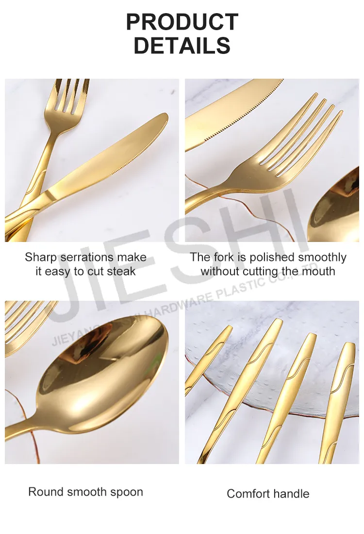 Luxury Tableware 7