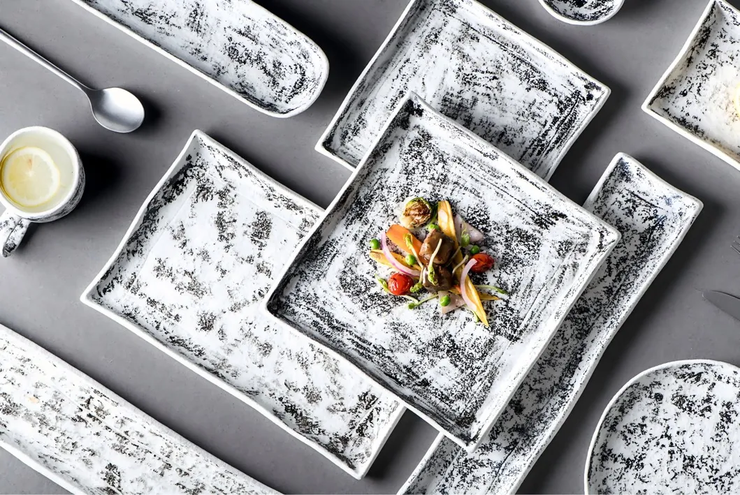 Ceramic Plate View 7