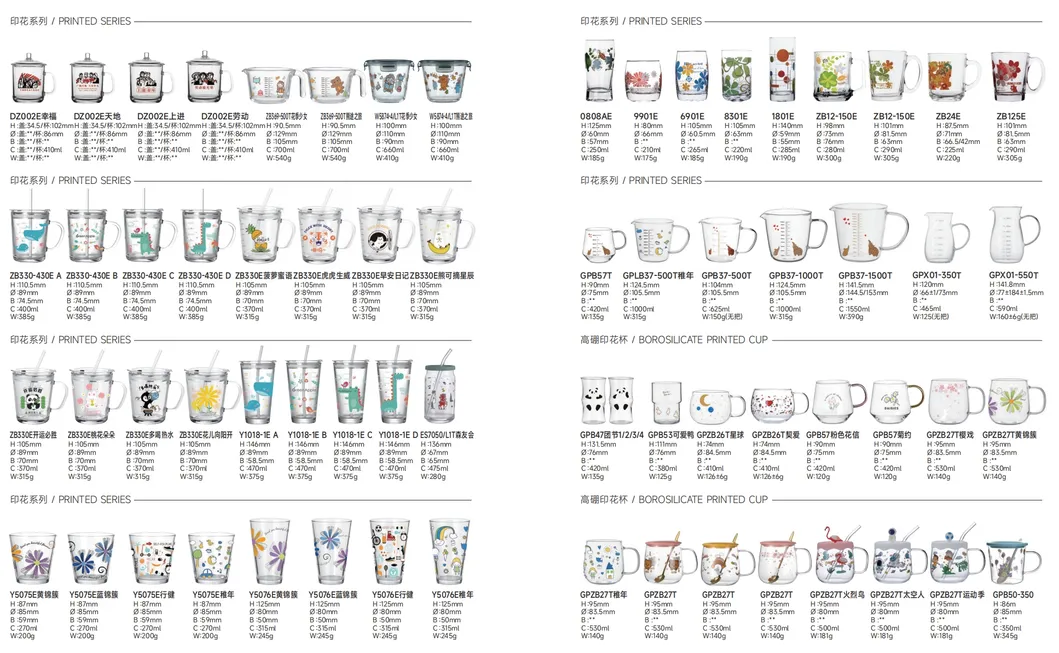 Product Specification Banner