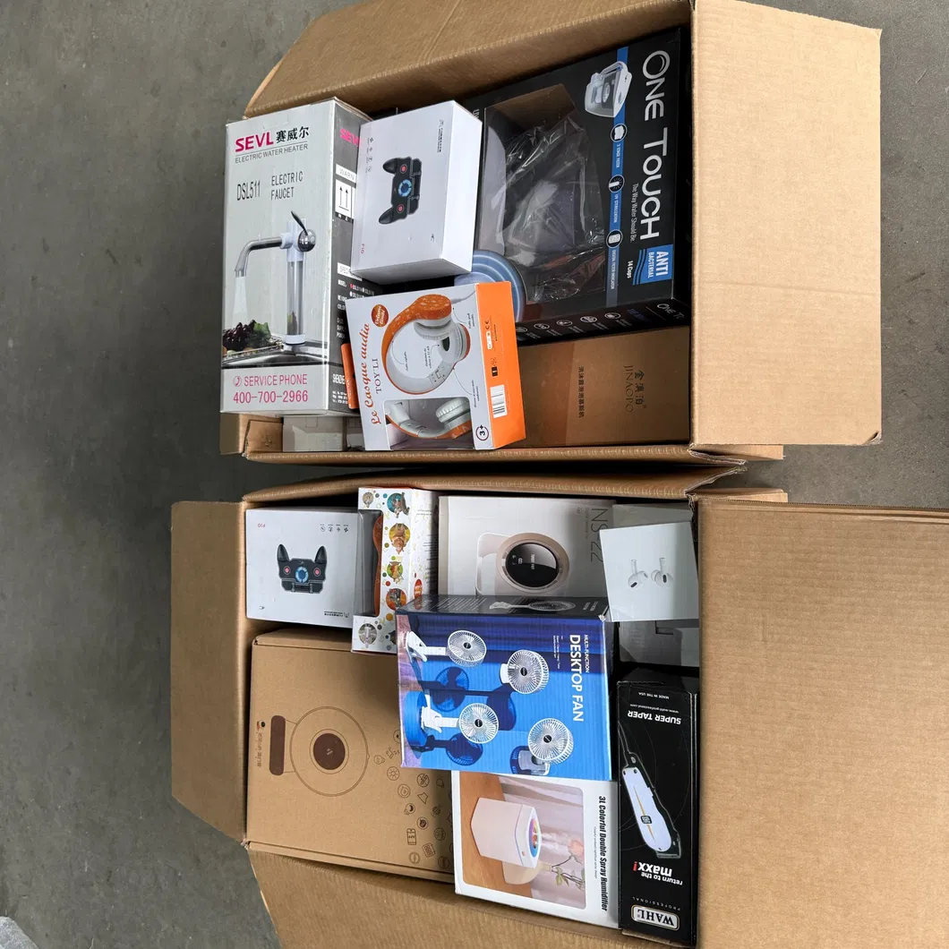 Returned Consumer Electronics 7