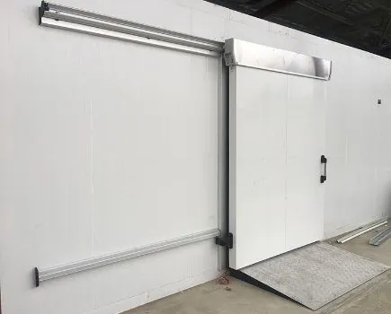 Manual Sliding Door