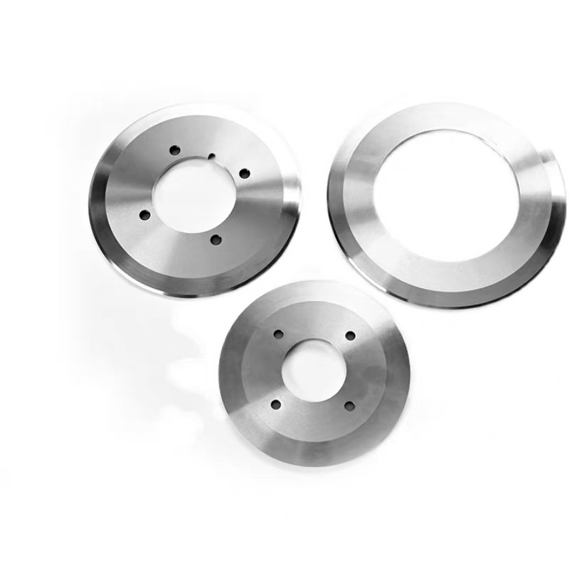 Hot Sale Manganese Steel Knife Corrugated Box Industrial Machinery Accessories