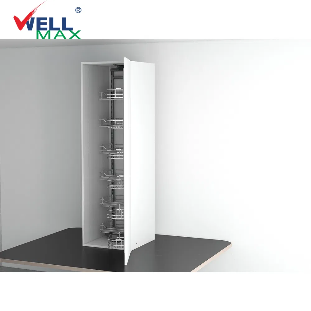 Wellmax Kitchen Accessory Hardware Storage Pantry Organizer