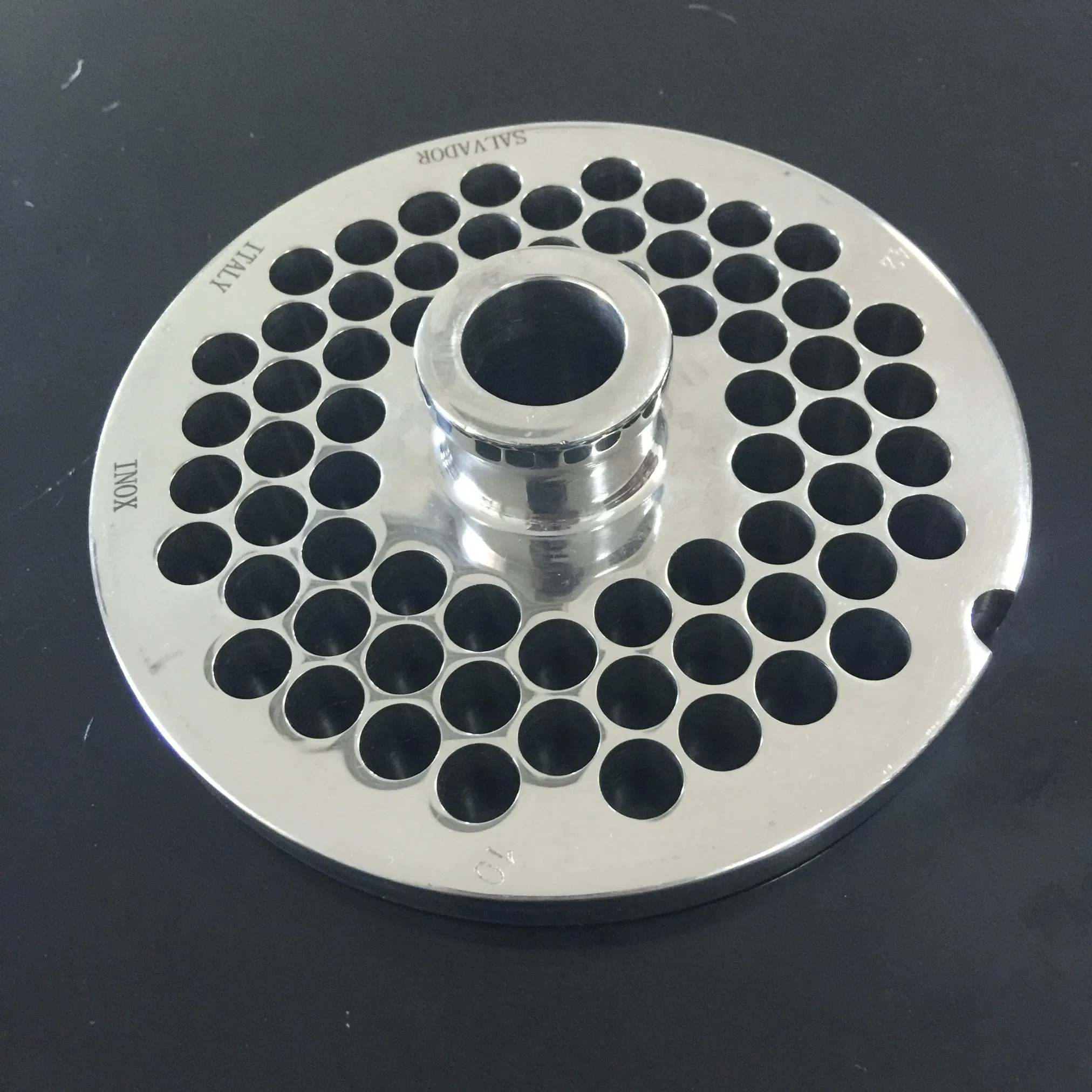 #42 Meat Grinder Plate Crusher Disc Knife Replacement Parts Accessories