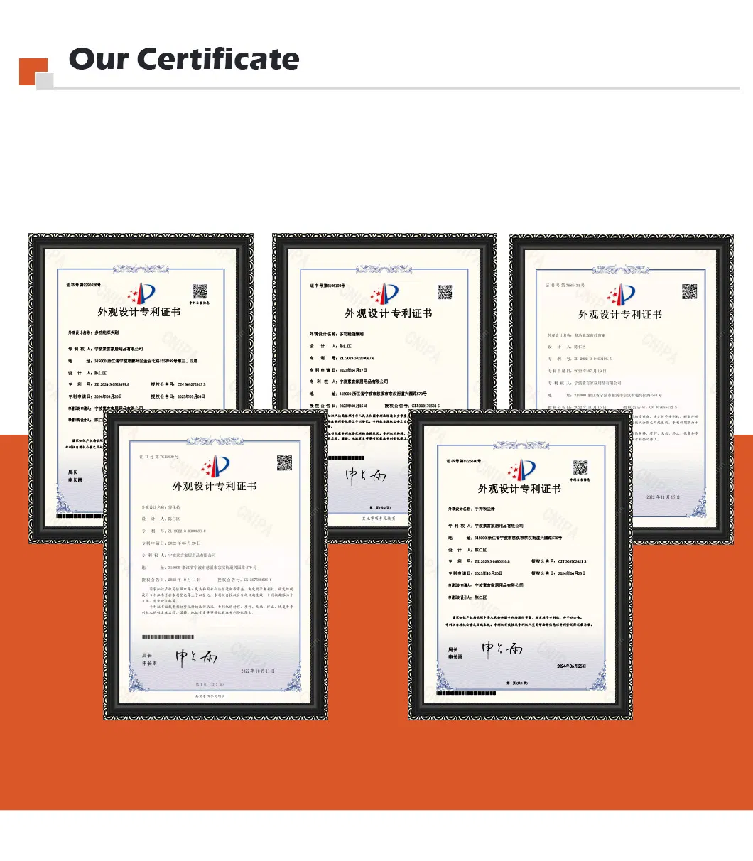 Product Certifications