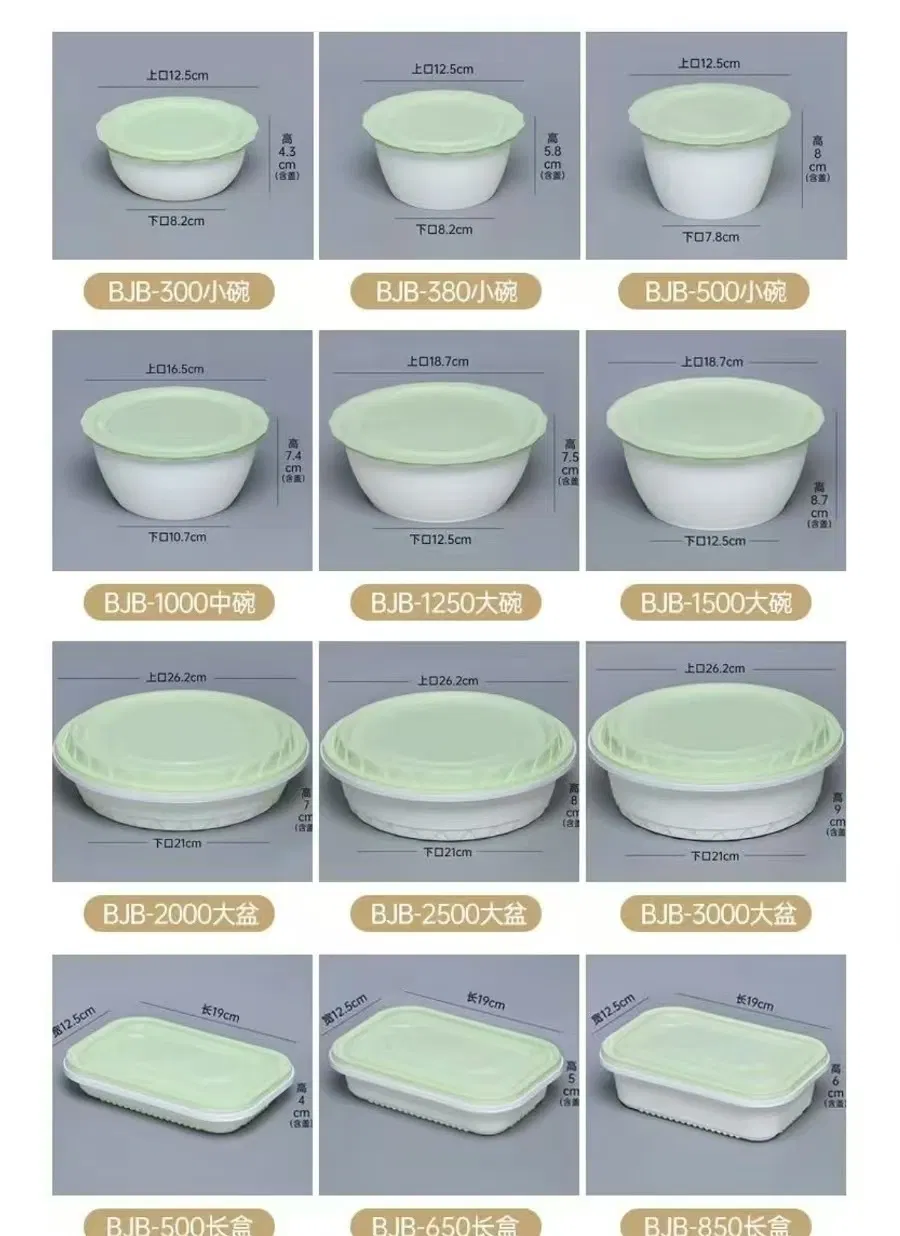 Biodegradable Packaging