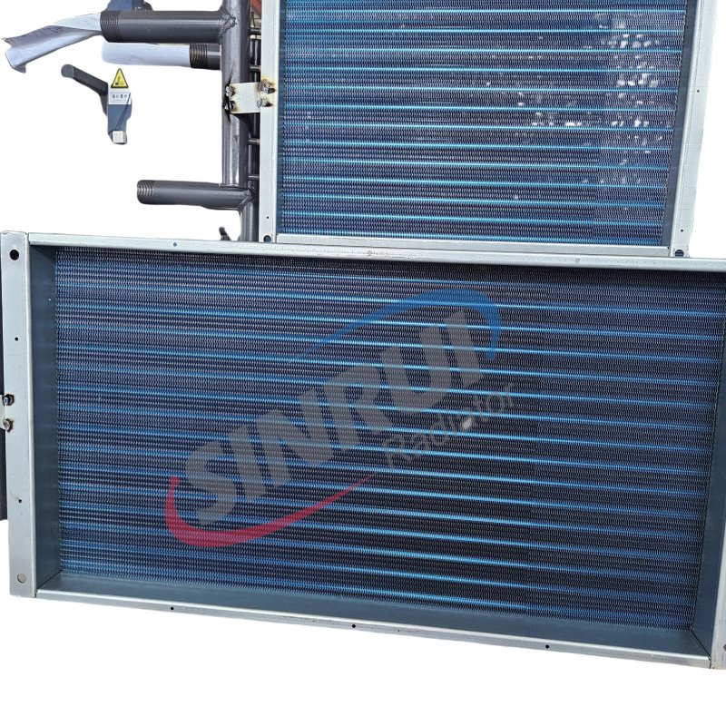 Heavy-Duty V Type Dry Cooler 1000kw for Industrial Waste Heat Recycling
