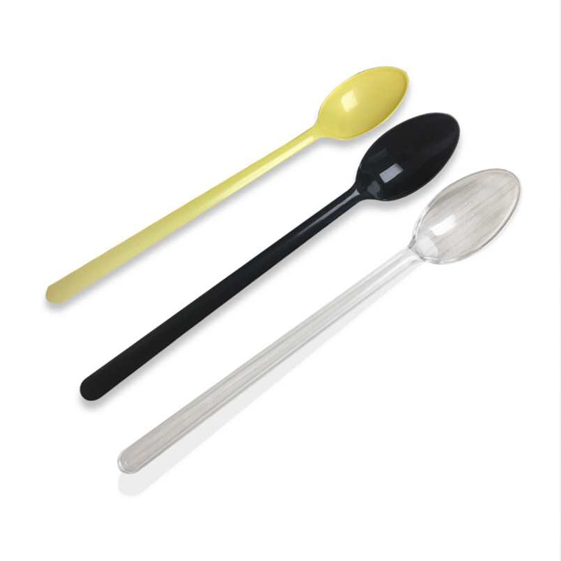 Disposable Biodegradable Plastic Spoon Fork Knife Cutlery