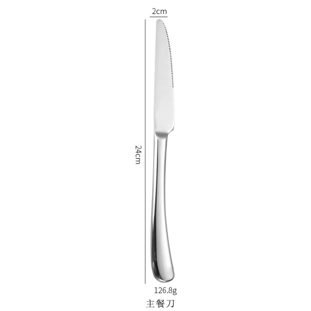 Mirror Polished Cutlery 2