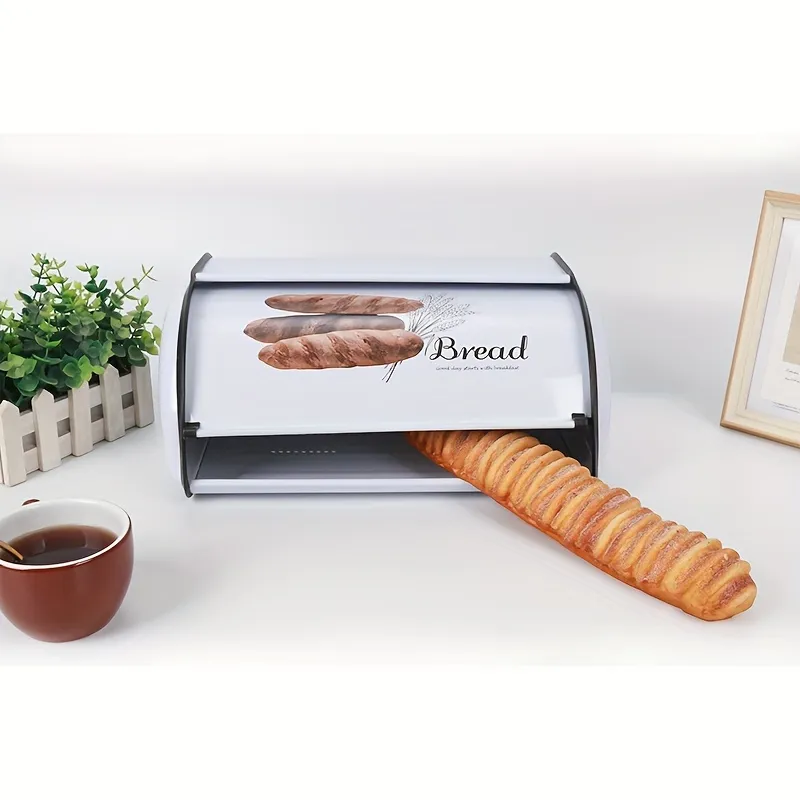 Bread Bin Storage Container