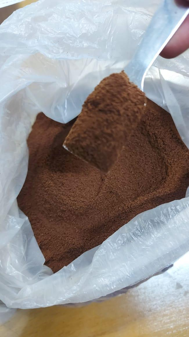 Yunnan Arabica Coffee Beans 3 in 1 Instant Coffee Powder Raw Material
