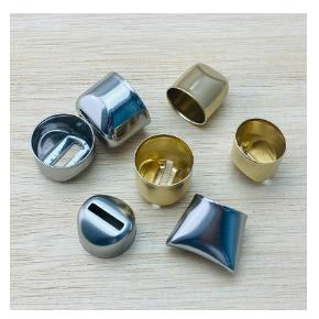 DIY Brass Kitchen Knives Hoop Manual Wood Working Knife Wooden Handle Accessories