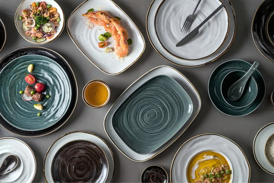 Ceramic Plate View 6