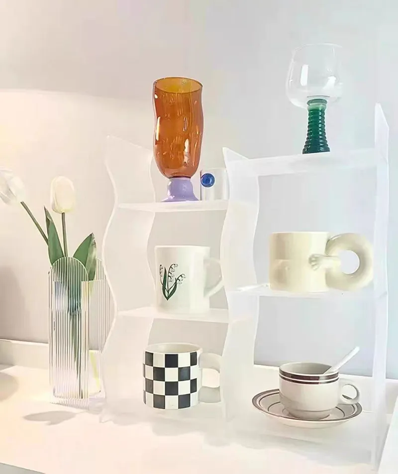 Acrylic Organizer 3