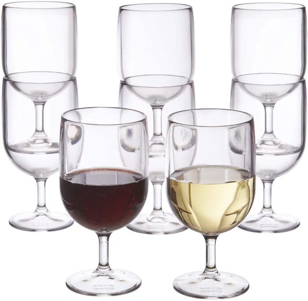Plastic Wine Tumbler