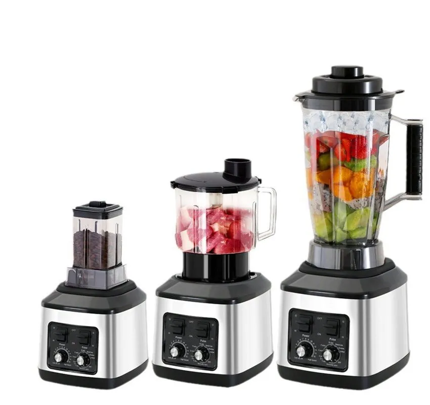Juicer Extractor Display 4