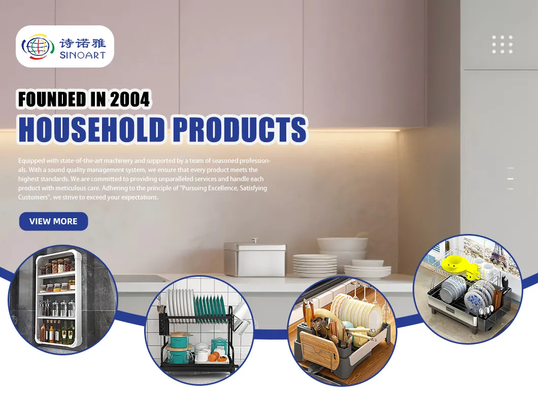 Dish Drying Rack Overview