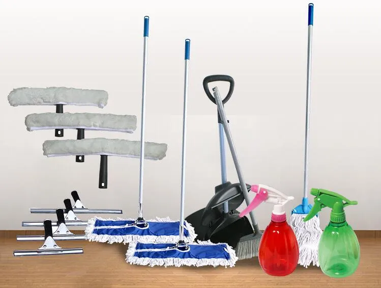 Cleaning Products: Pick up Tool