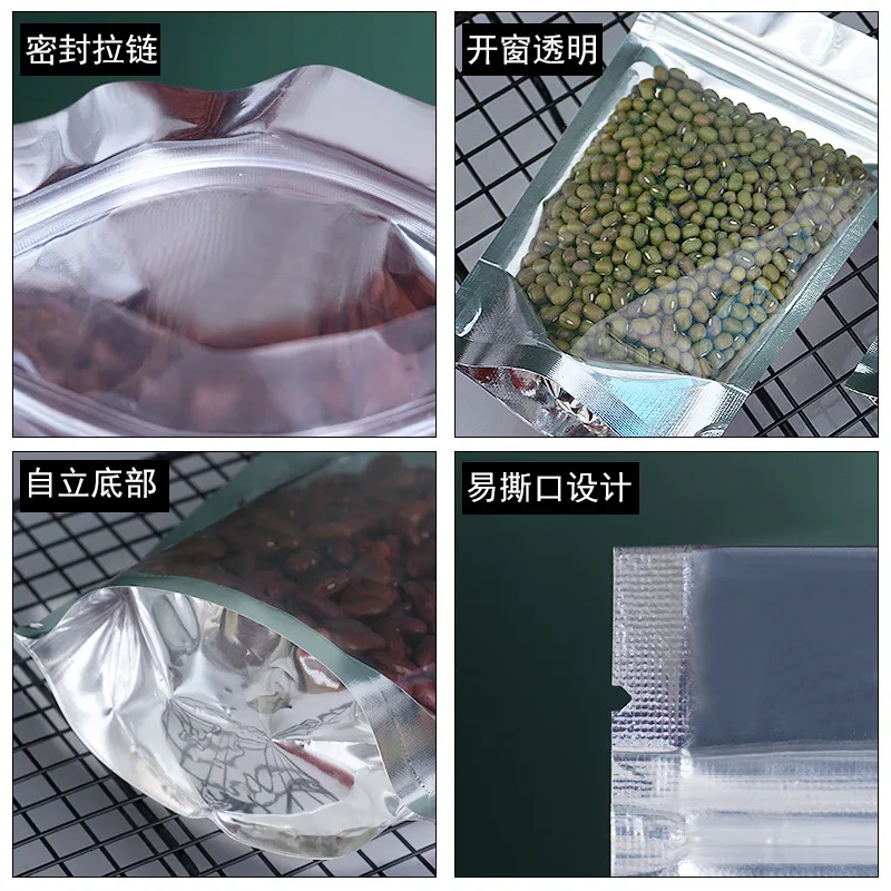 Stand up Pouch View 4