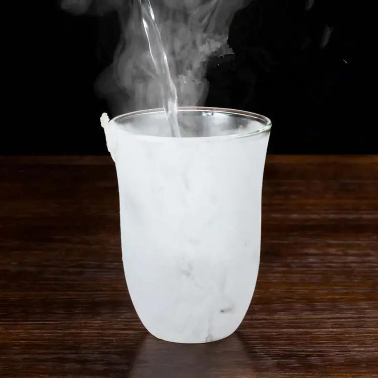 Tumbler Luxury Coffee Cups Double Wall Glass Tea Cups Glass Drinkware