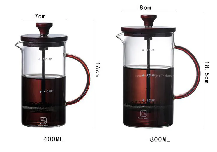 French Press Coffee Maker