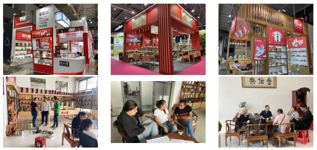 Stainless Steel Cooking Pot