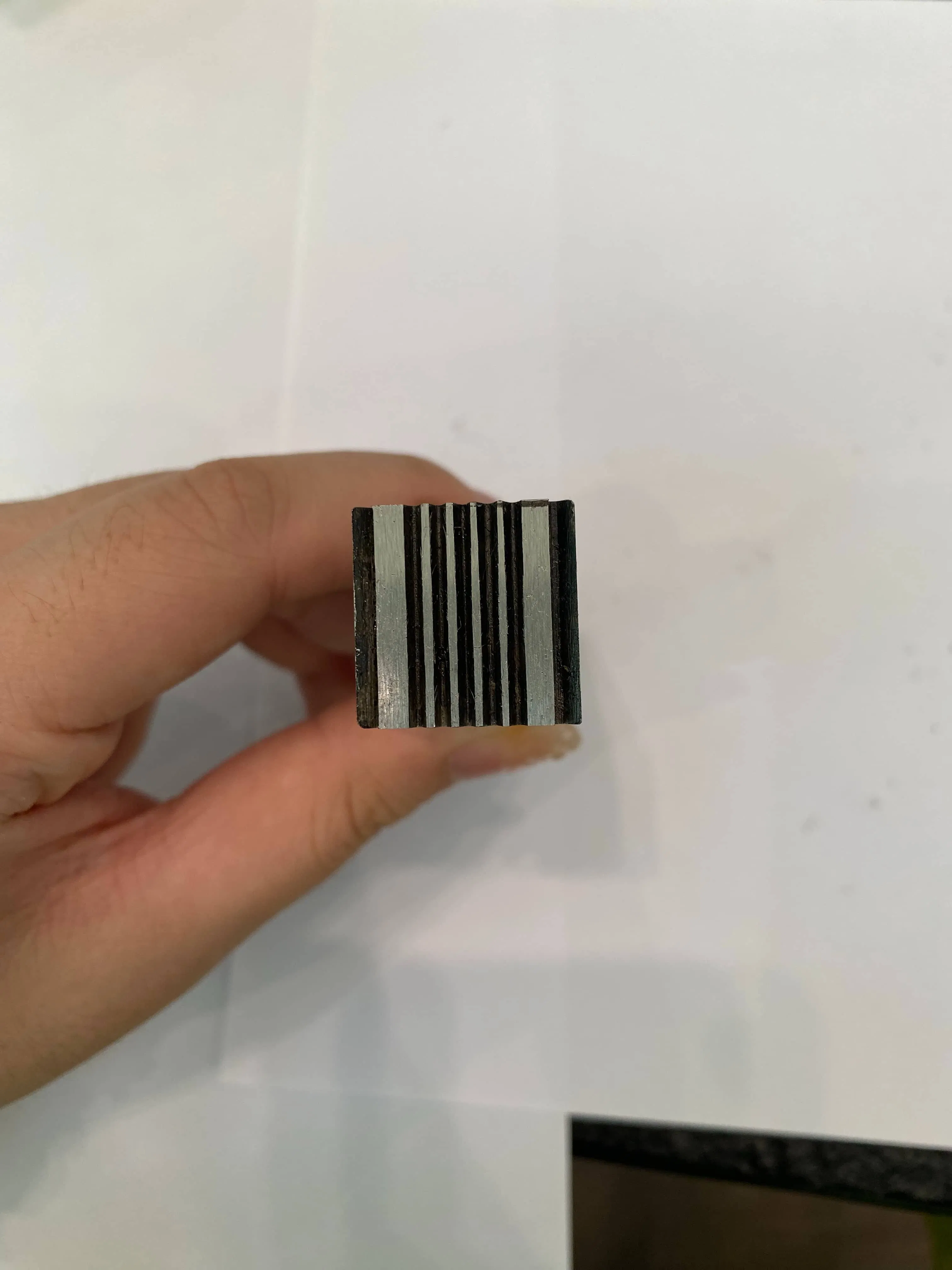 Packaging Equipment Middle Cutter Knife Accessories for Semi Automatic Systems