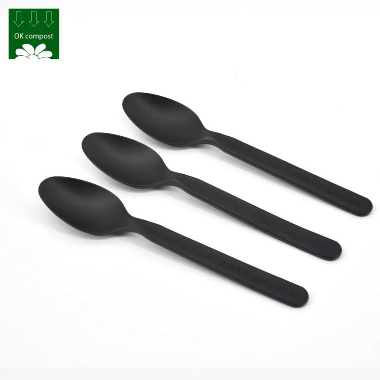 PLA Compostable Cutlery 4