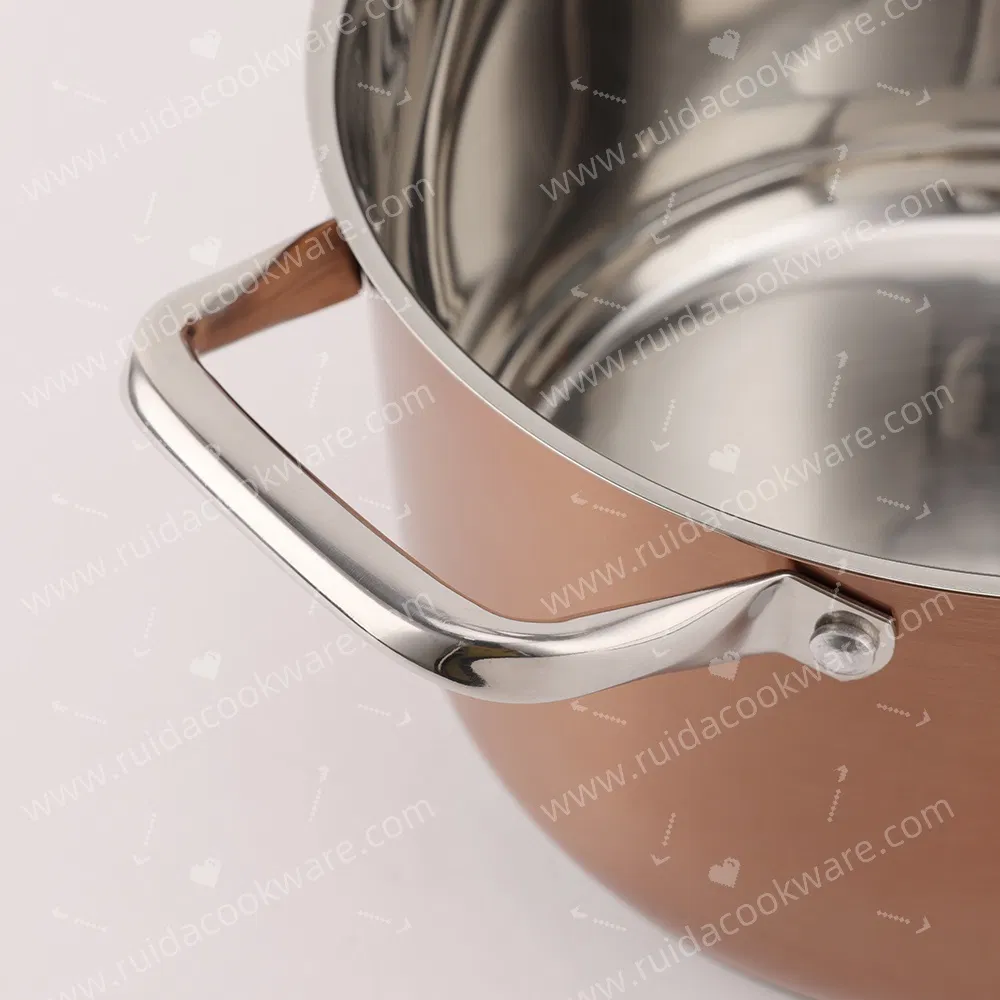 Nonstick Cookware Kitchenware Set 10/12PCS Stainless Steel Cookware Kitchen Utensils