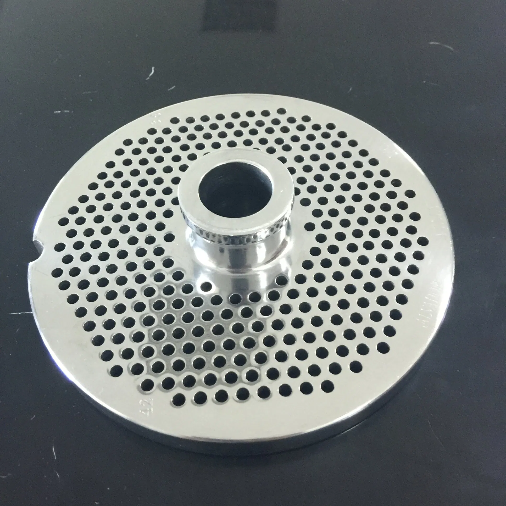 #42 Meat Grinder Plate Crusher Disc Knife Replacement Parts Accessories