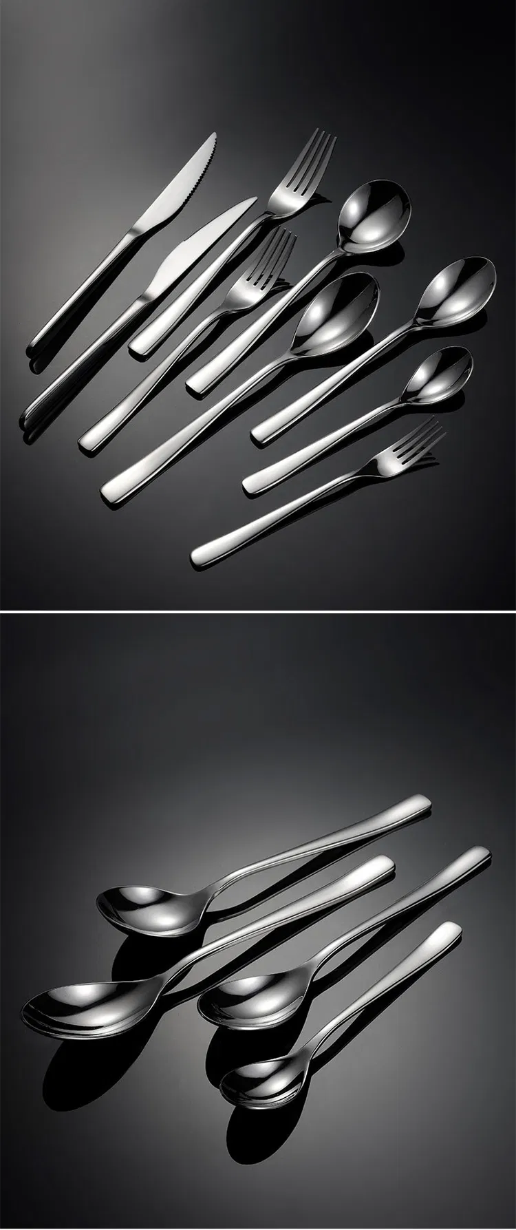 Stainless Steel Cutlery Set 4