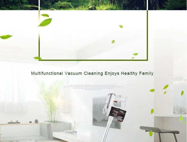 Vacuum Cleaner Detail 7