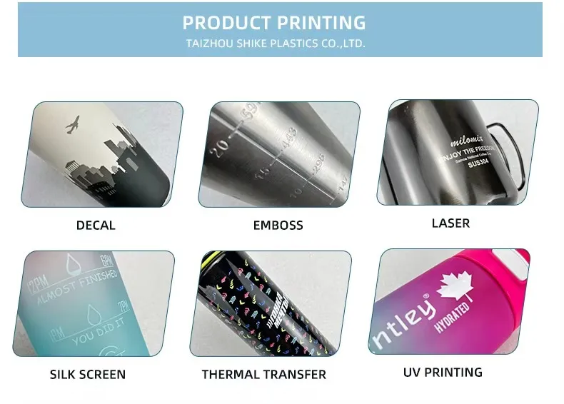 Logo Printing Techniques