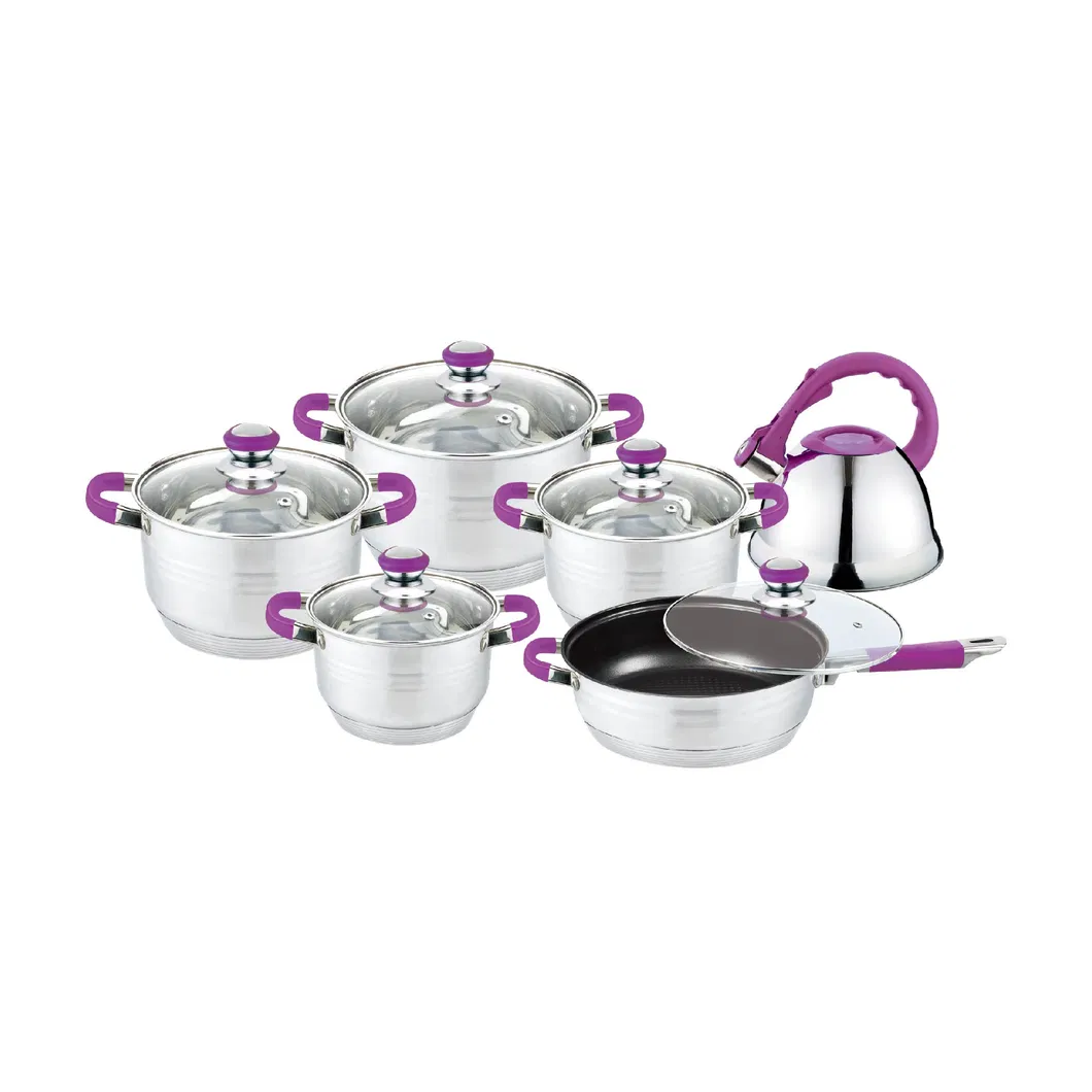 Cookware Set Display 1
