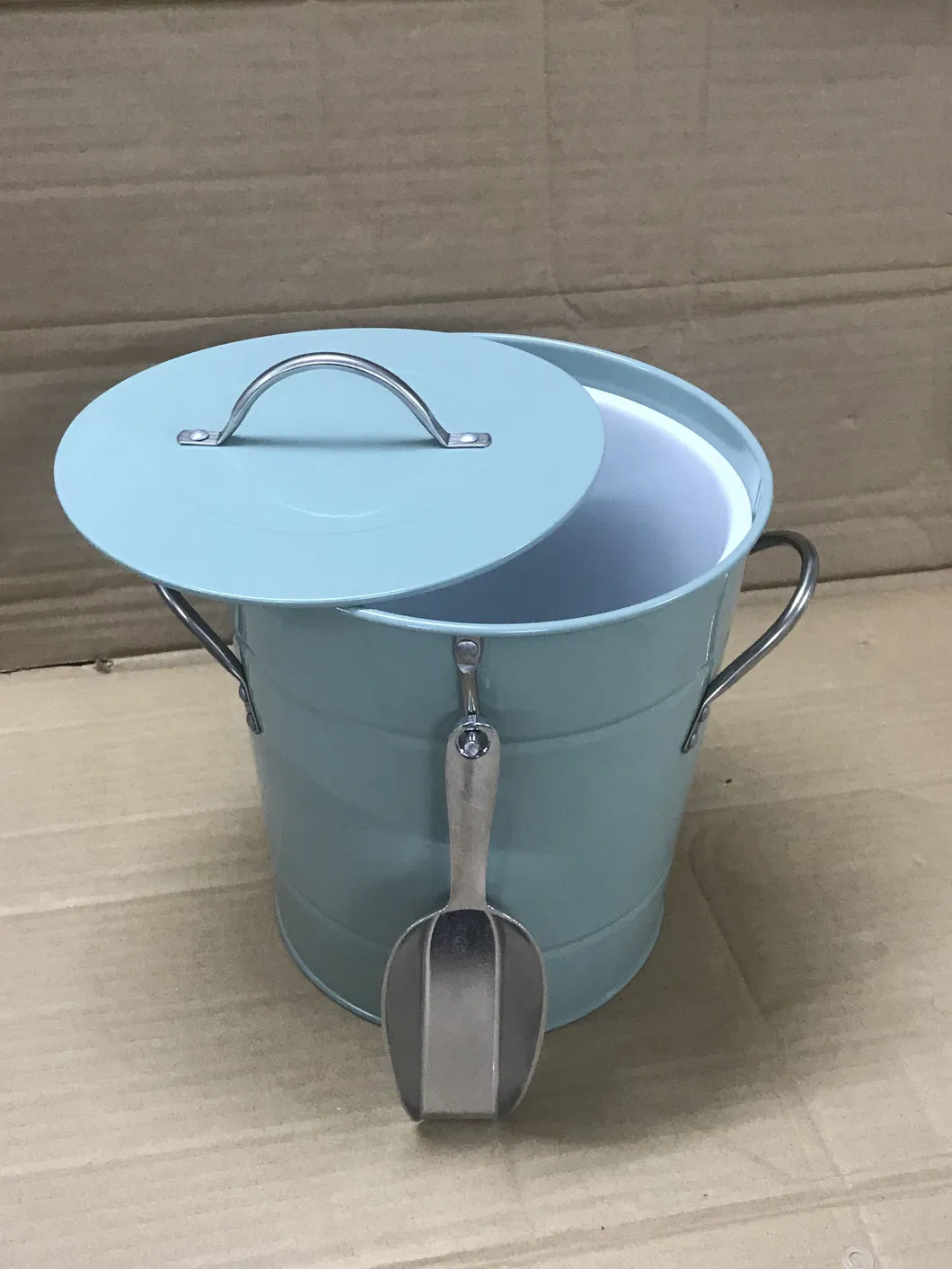 Double Wall Ice Bucket