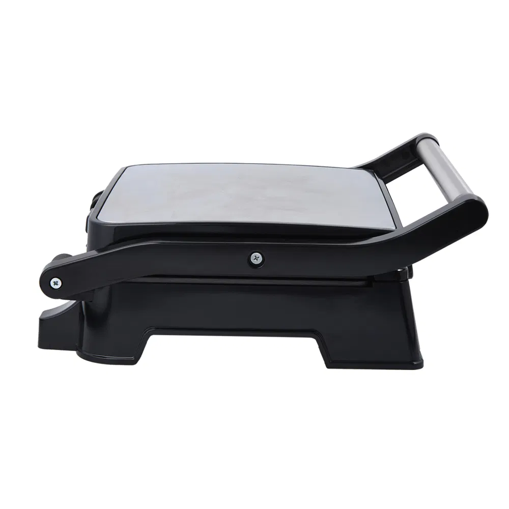 Electric Professional Service Anti Scalding Small Kitchen Appliance with Non-Stick Plates