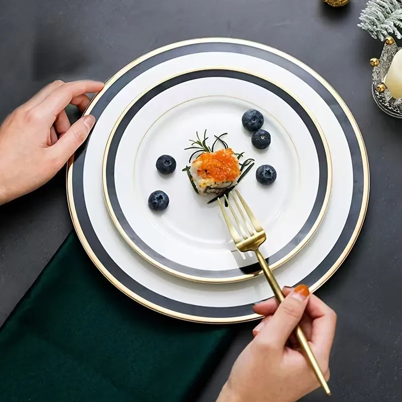 Melamine Dinnerware Set