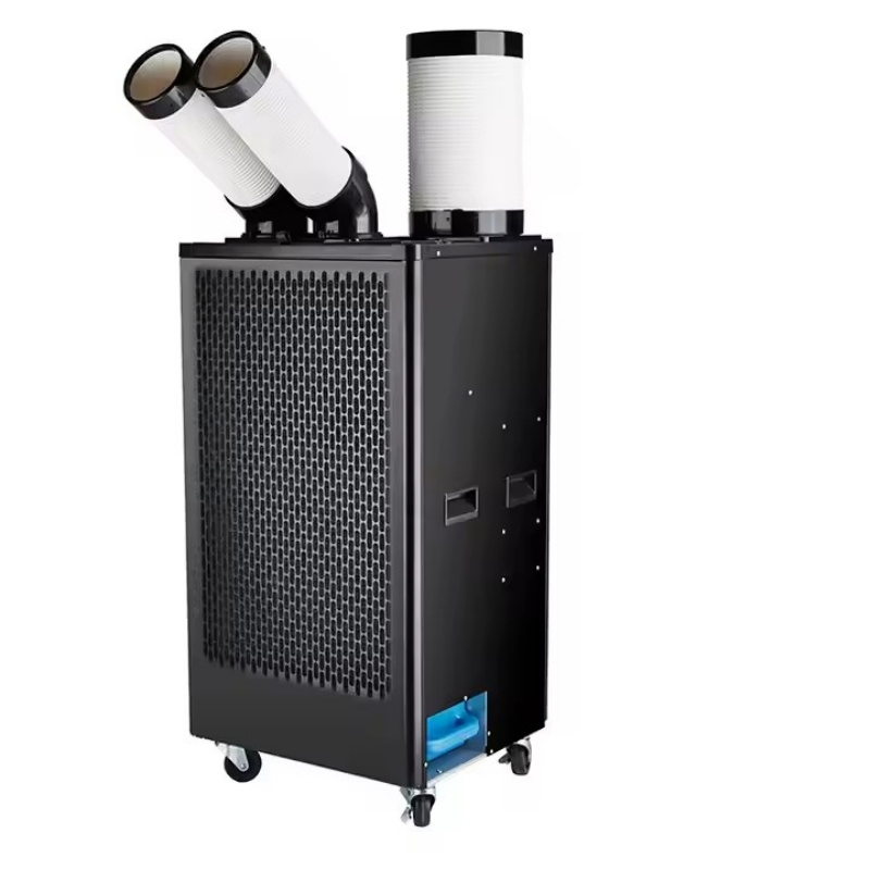 Made in China Is of Reliable Quality Soyell Sac-40d Industrial Mobile Air Conditioning Cooler