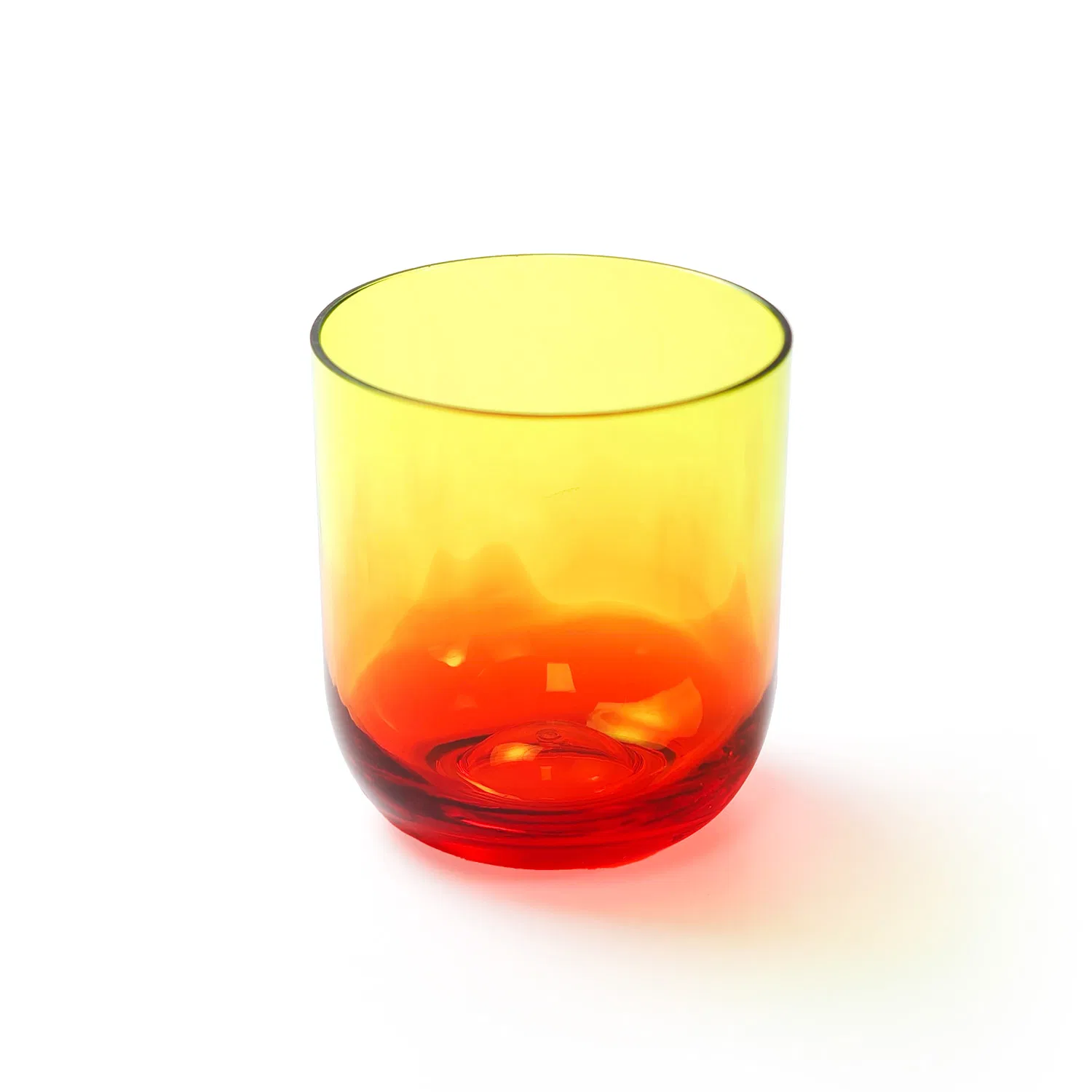 Manufacturer Durable Plastic 14oz 17oz Capacity Cup Drinkware