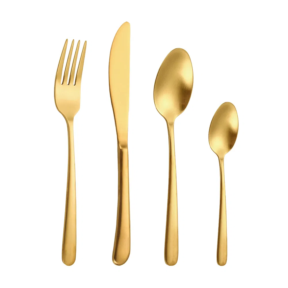 Stainless Steel Tableware