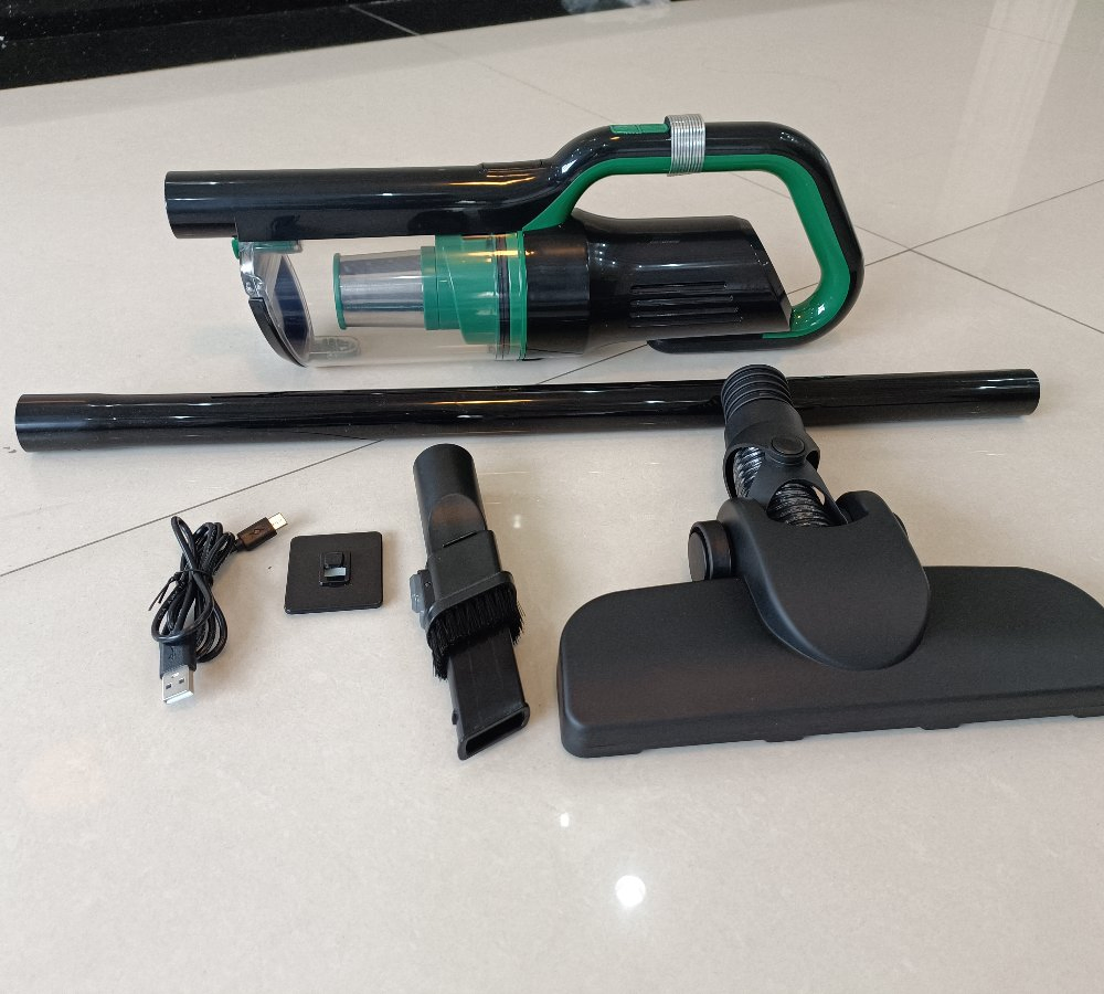 Small Home Dust Cleaning Appliance