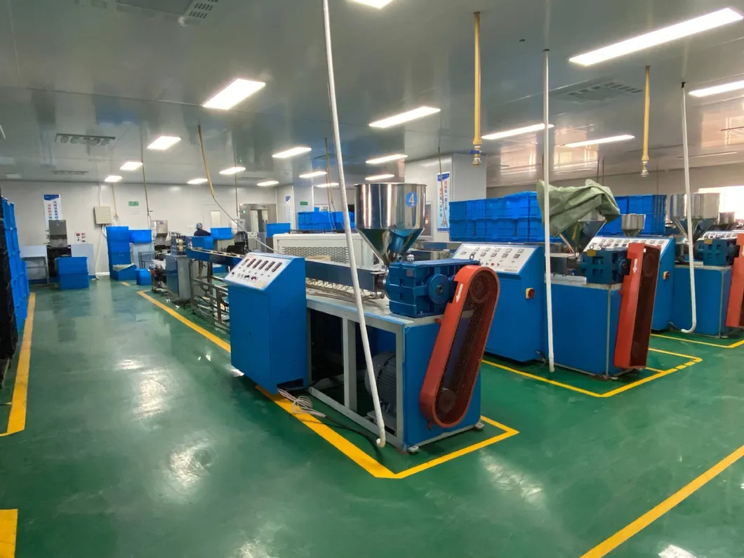 Production Line View 1