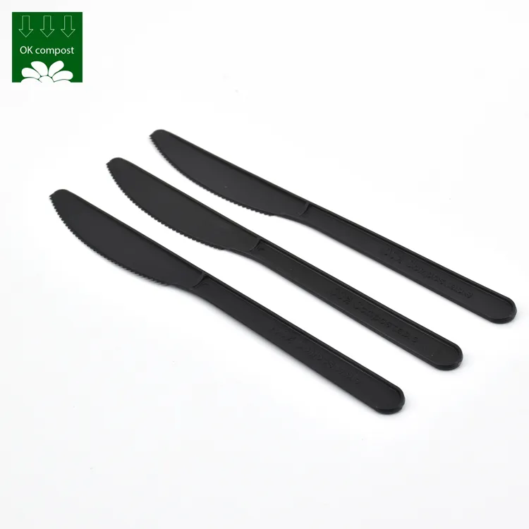 PLA Compostable Cutlery 5
