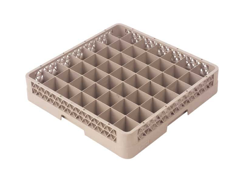 Durable Space-Saving Easy-Install Stable Plastic Kitchen-Grade Wine Glass Rack