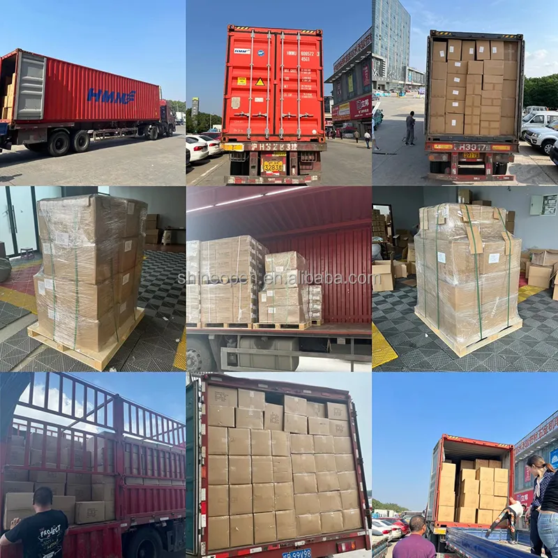 Global Shipping Options